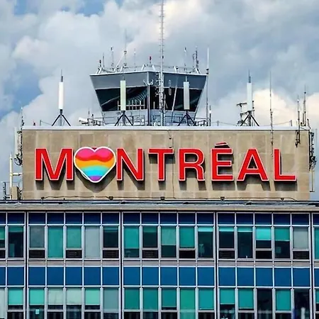 Ndg Dreams! New & Modern 3Br Easy City Life Montreal Exterior photo