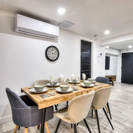 Ndg Dreams! New & Modern 3Br Easy City Life Montreal Exterior photo