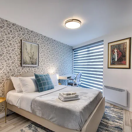 Ndg Dreams! New & Modern 3Br Easy City Life Montreal Exterior photo