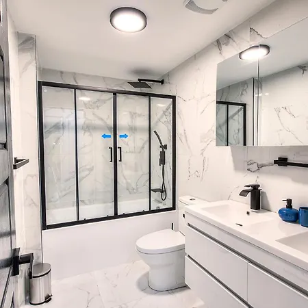 Ndg Dreams! New & Modern 3Br Easy City Life Montreal Exterior photo