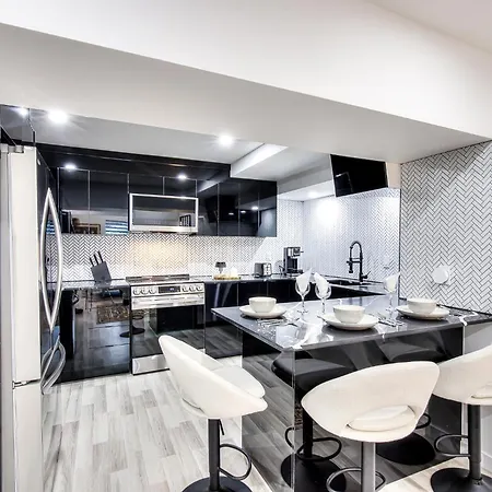 Ndg Dreams! New & Modern 3Br Easy City Life Montreal Exterior photo