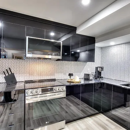Ndg Dreams! New & Modern 3Br Easy City Life Montreal Exterior photo