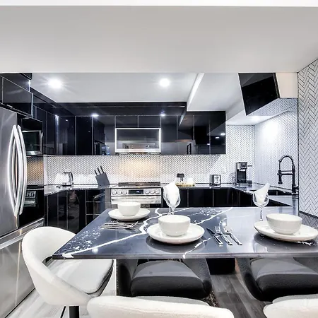 Ndg Dreams! New & Modern 3Br Easy City Life Montreal Exterior photo
