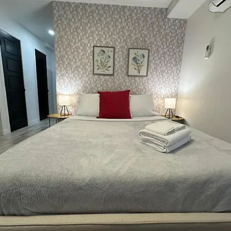 Ndg Dreams! New & Modern 3Br Easy City Life Montreal Exterior photo