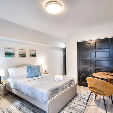 Ndg Dreams! New & Modern 3Br Easy City Life Montreal Exterior photo