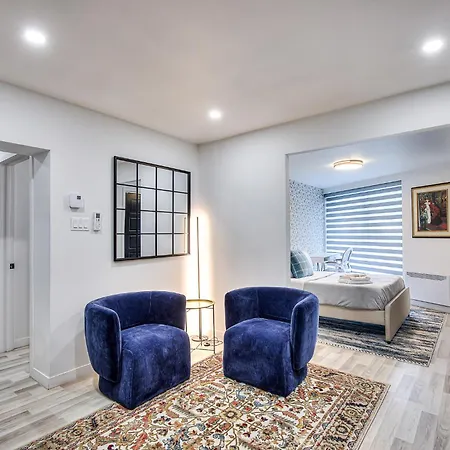 Ndg Dreams! New & Modern 3Br Easy City Life Montreal Exterior photo