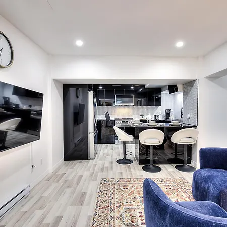 Ndg Dreams! New & Modern 3Br Easy City Life Montreal Exterior photo