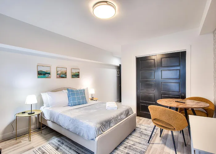 Ndg Dreams! New & Modern 3Br Easy City Life