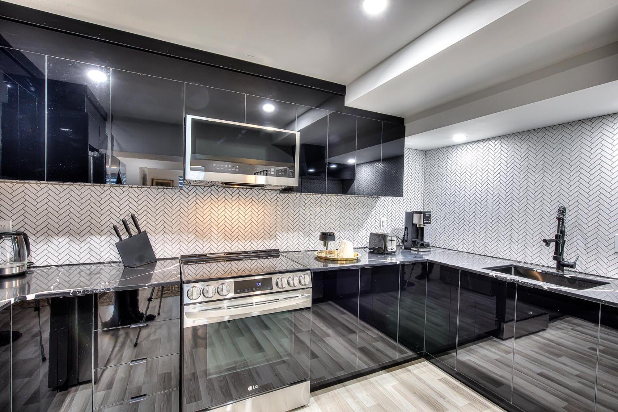 Ndg Dreams! New & Modern 3br Easy Life Apartment