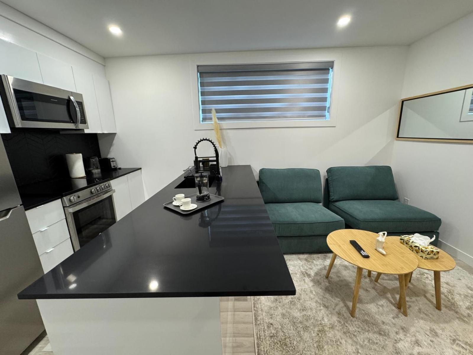 Ndg Dreams! New & Modern 3br Easy Life Montreal